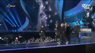got7...bts...mama