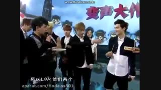 سهون و لی دوتایی یدونه!!!