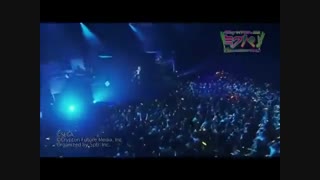 اجرای زنده لن