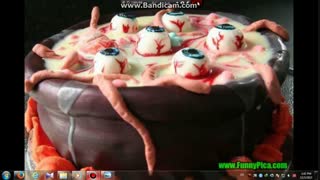 بفرمایید کیک !