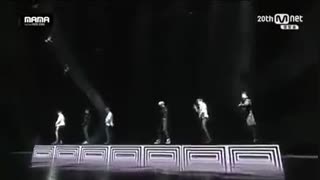 Bts X got7 -- mama 2015 dance collab