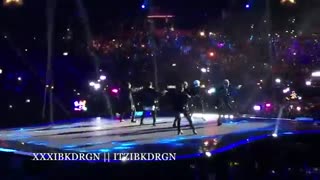 MAMA 2015 in Hong Kong 151202 - GOT7 X BTS