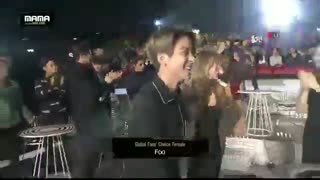 Fx MAMA 2015 BEST FAN'S CHOICE