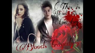 رمان bloods-tragedy (فن فیک یوکیس)