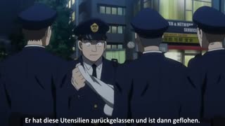 انیمه magic kaito قسمت 6