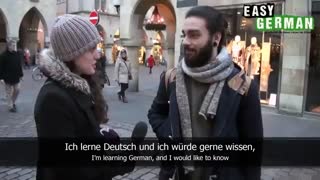 قسمت 61 مکالمات خیابانی در آلمان-**بازیرنویس*||Spießer||