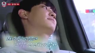 YOUNG STREET-CHANYEOL