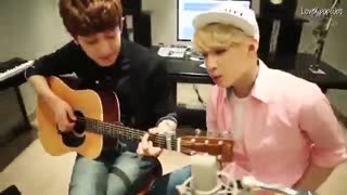 1-4-3از هنری با نوازندگی چانیول