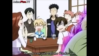 ouran highschool host club Ep 10