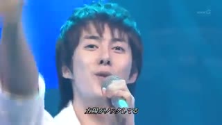 ss501 - lucky days