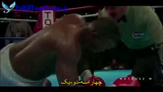 ویدئوی انگیزشی رزیلنسی ( بازگشت)