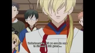 ouran highschool host club Ep 14