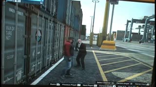 تیتراژ پول سیاه