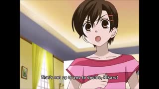 ouran highschool host club Ep 16