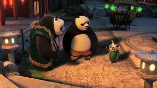 پروموی جدید انیمیشن Kung Fu Panda 3