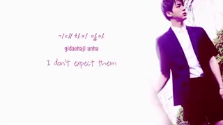 BTS JIN BIRTHDAY – 난 너를 사랑해 (I Love You