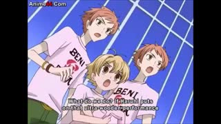 Ouran High School Host Club Ep 19