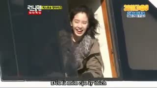 (Running man -ep35- Guest: Daesung (BigBang), Yonghwa (CNBlue