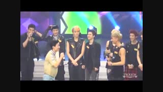 Kris chanyeol tao rap