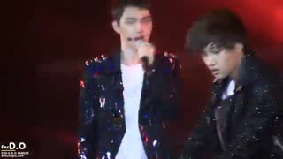 [120712 EXO-K D.O. Rap - Two Moons @ Yeosu Expo [FOR D.O]