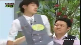 INFINITE - Sungjong VS Jokwon - D..a..n..c..e Battle
