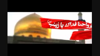نماهنگ بسیار زیبا شهدای مدافع حرم با صدای حامد زمانی