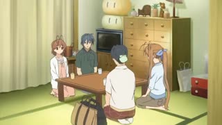 انیمه Clannad S2 After Story فصل دوم قسمت 15 (زیرنویس فارسی)