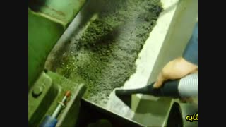 جاروی صنعتی سنگین روب، مکنده صنعتی، جارو برقی، جاروی آب و خاک