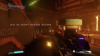 DOOM Multiplayer Closed Alpha - Gameplay Video
