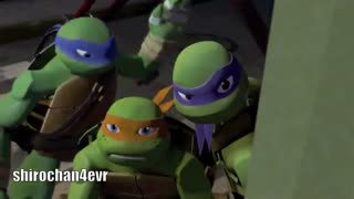 TMNT and Boys will be boys