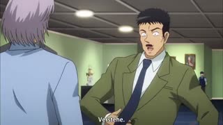 انیمه magic kaito قسمت 15