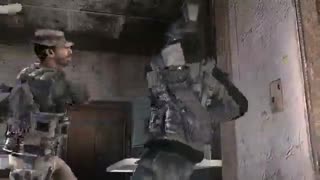 تریلر call of duty mw3