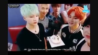 bts happy Bday jin