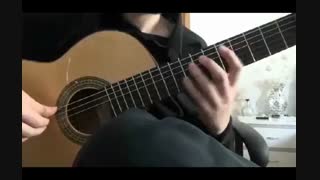 Gipsy Kings - Faena (Cover by Alex Maisuradze)