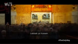 حسین کیست؟ (جنبش تنها مسیر The Only Way)