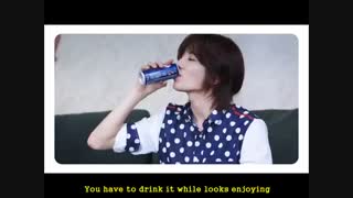 INFINITE - P..e..p..s..i [ENG Sub]- Hoya & Sungyeol & Sungjong