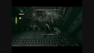 گیم تکی طاها TPA در بتمن شوالیه کش[سایلنت][گیم پلی پیوسته اکشن  خفن غیر طنز]