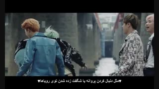 ویــژه❇موزیک ویدئوی BTS ♫RUN+زیرنویس فارسی