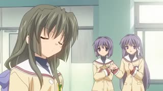 انیمه Clannad  فصل اول قسمت 5 (زیرنویس فارسی)