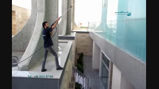 واترجت صنعتی آب گرم| واترجت اب گرم صنعتی|دستگاه شستشوی فشارقوی