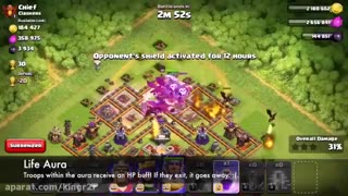 معرفی Grand Warden قهرمان جدید بازی کلش