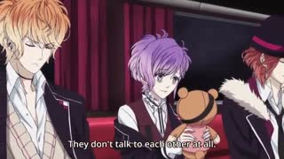 عاشقان شیطانی فصل ۱ قسمت ۲