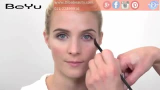 آموزش از بین بردن تیرگی های دور چشم