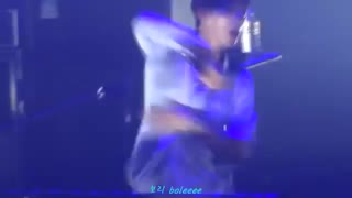 فن کم تور Be A Supernova شهر Budokan آهنگ رادیو