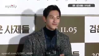 لی جی آه ـی خجالتی