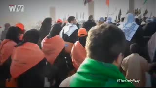 وحدت از جنس اربعین (جنبش تنها مسیر The Only Way)