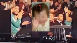 exo mama exo Suho Chanyeol reaction to Baekyun