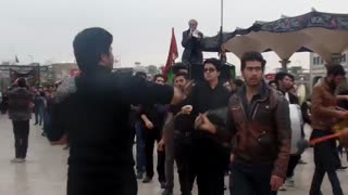 روزاربعین قم