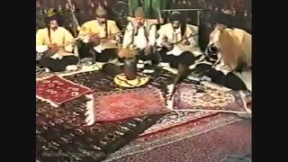 مقام بابانائوثی، اجرا: گروه تنبور نوازان دالاهو