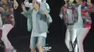 150607 1st fanmeeting in Japan - L.T (GOT7 JB focus)